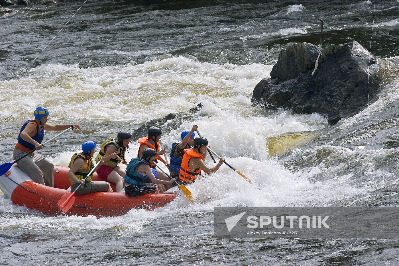 EXTREME TRAVEL | Sputnik Mediabank