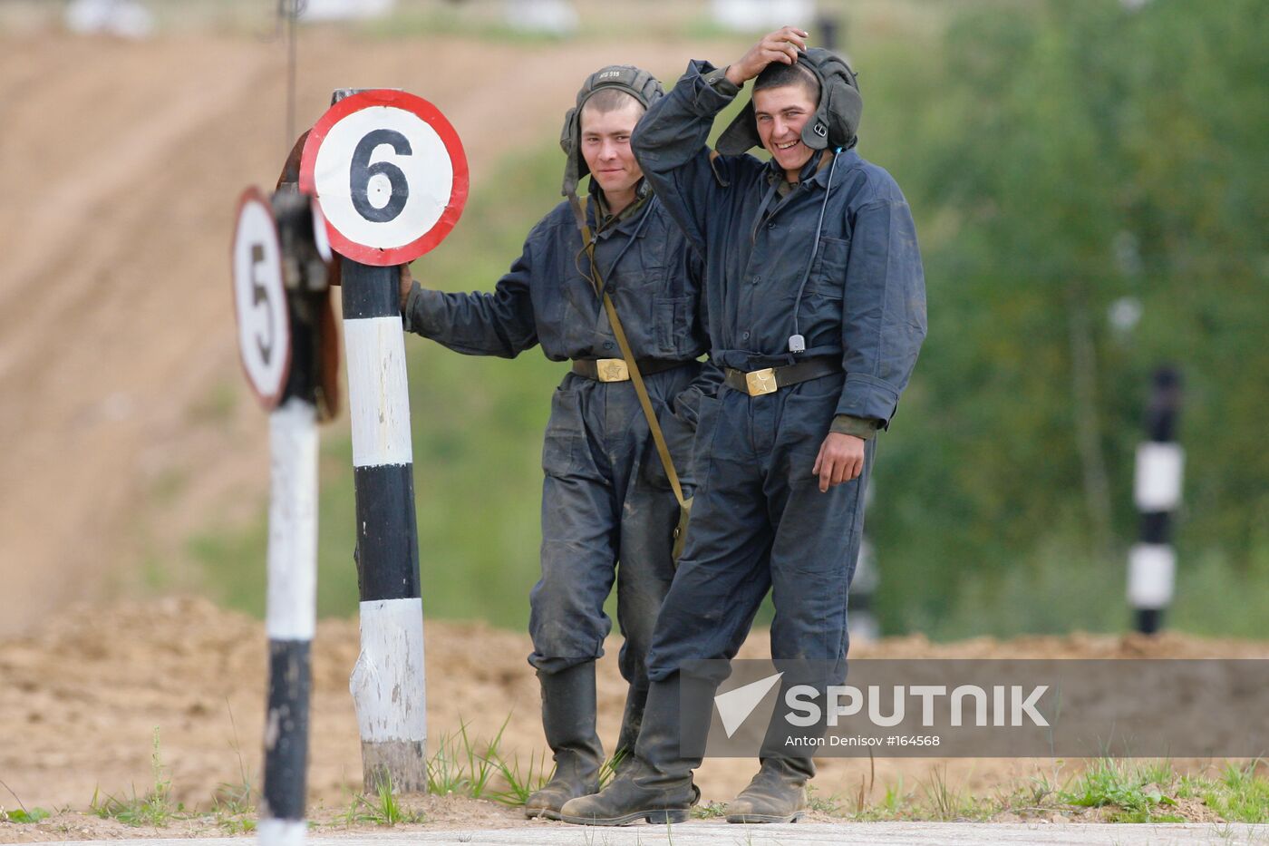 KANTEMIROVSKAYA TANK DIVISION | Sputnik Mediabank