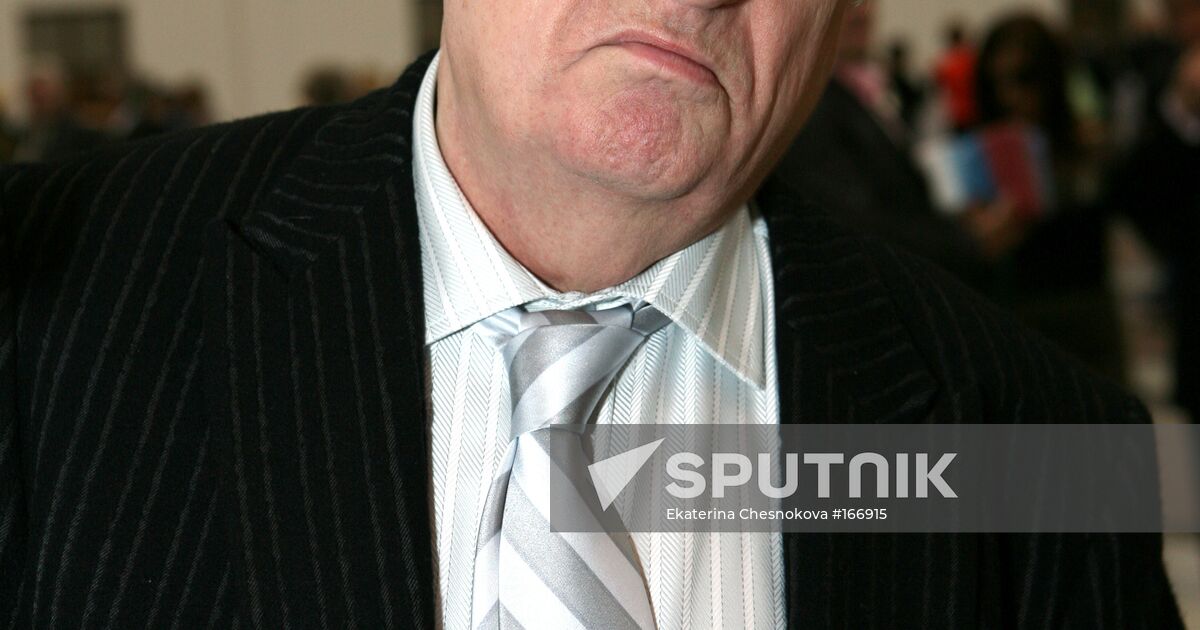 CONCERT IN MEMORY ANATOLY SOBCHAK Sputnik Mediabank