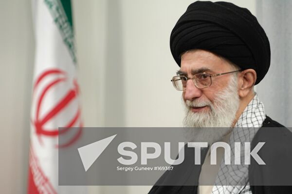 Ayatollah Sayed Ali Khamenei