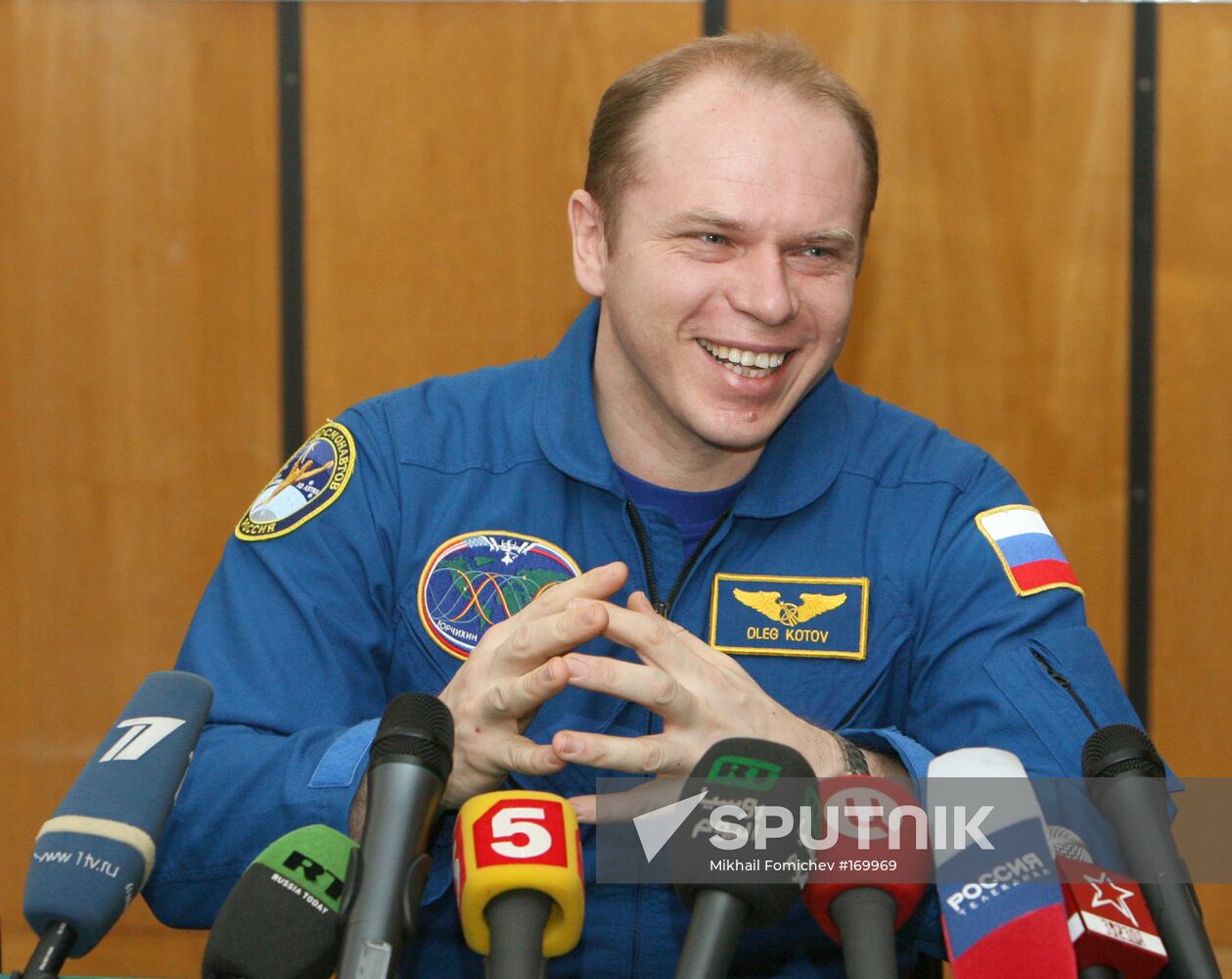 Oleg Kotov | Sputnik Mediabank