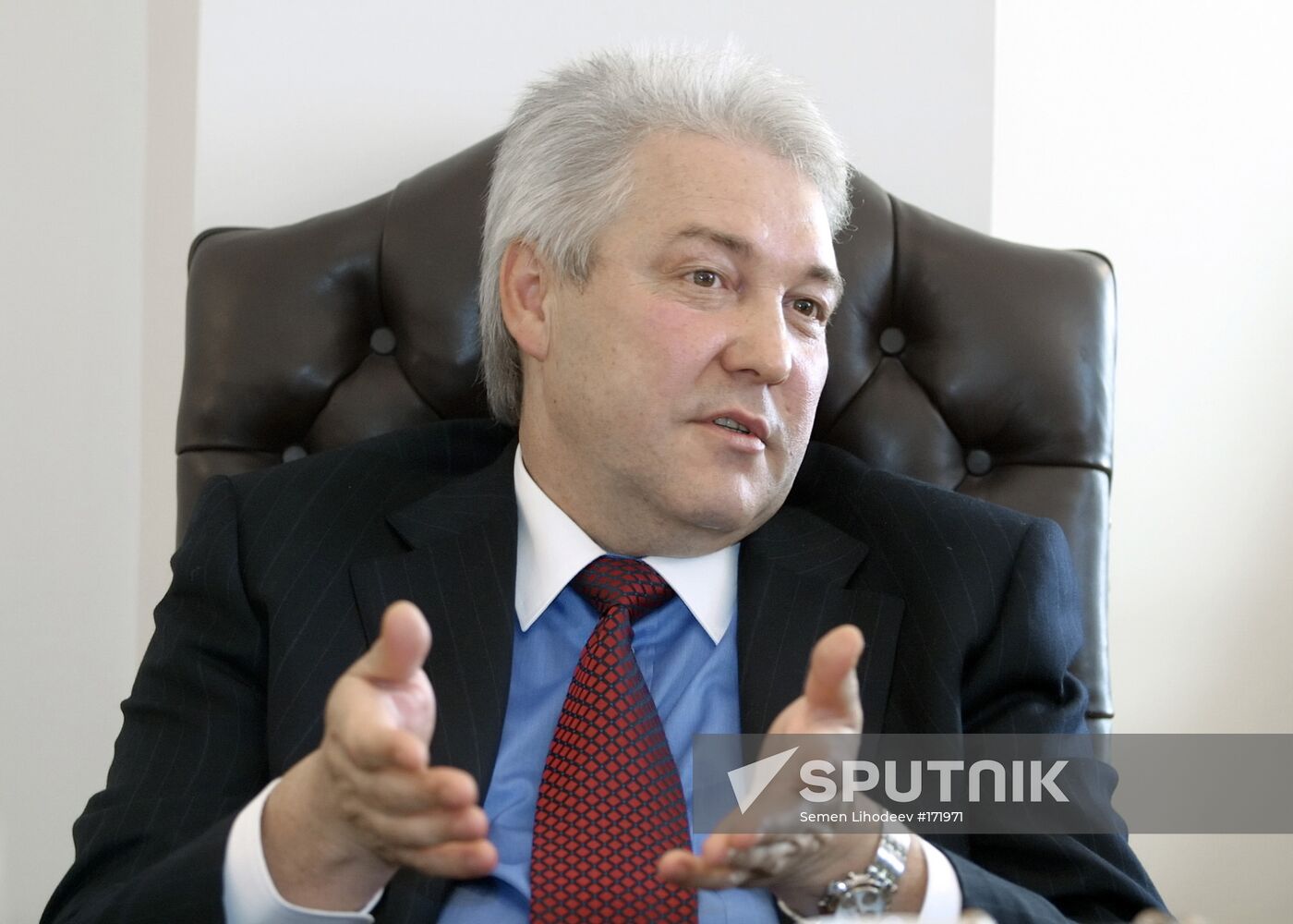 Alexander Savelyev Sputnik Mediabank