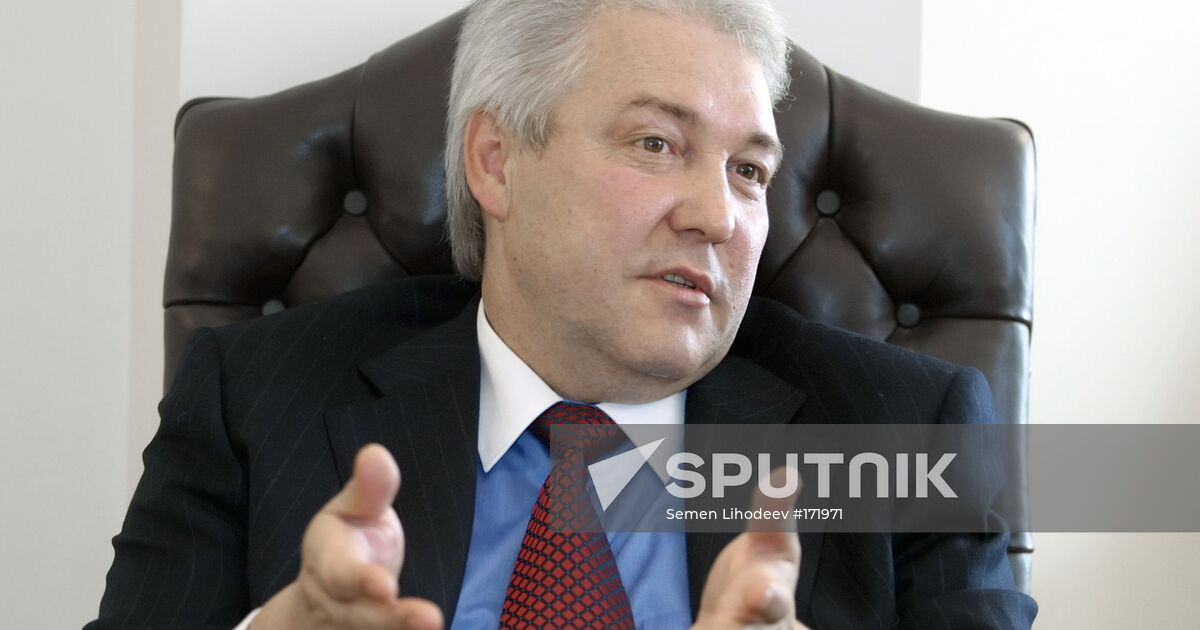 Alexander Savelyev | Sputnik Mediabank