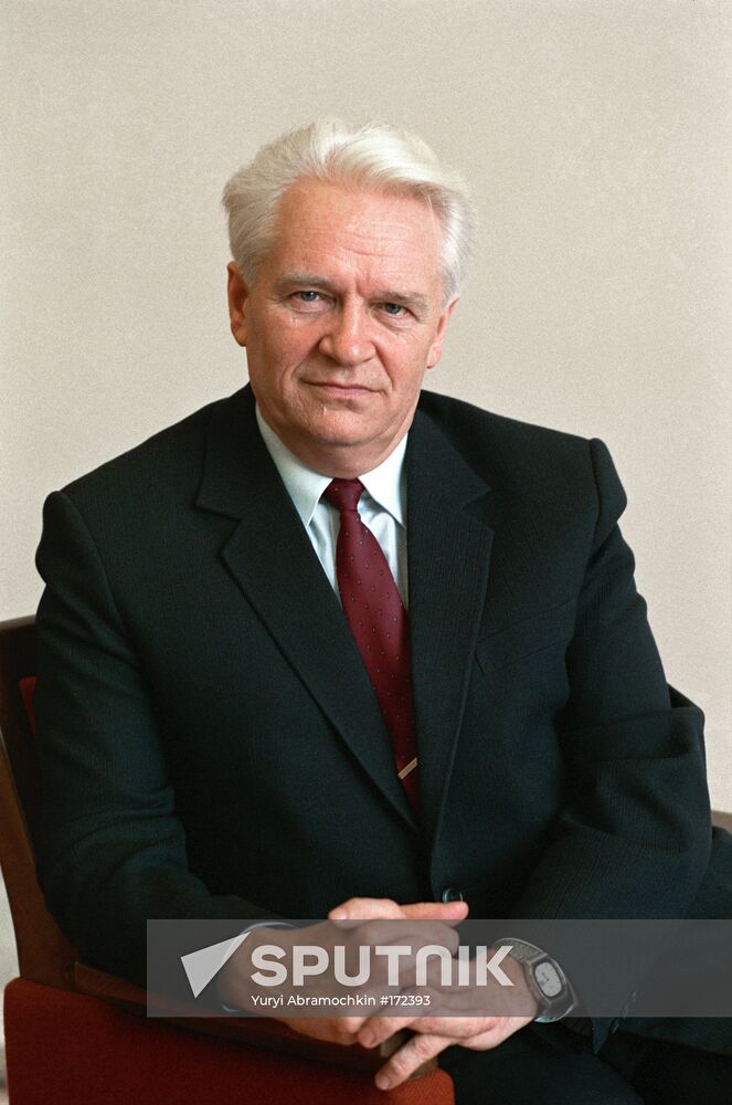 Silayev, Soviet statesman | Sputnik Mediabank