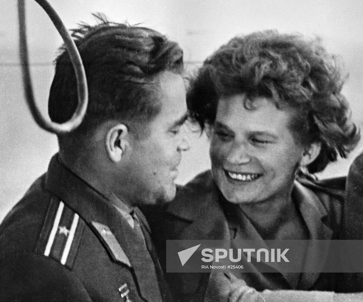 NIKOLAYEV TERESHKOVA | Sputnik Mediabank