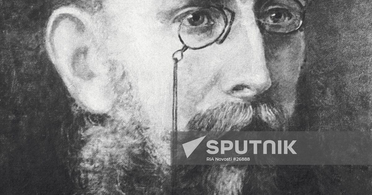 IVAN MINAYEV ORIENTAL SCHOLAR | Sputnik Mediabank