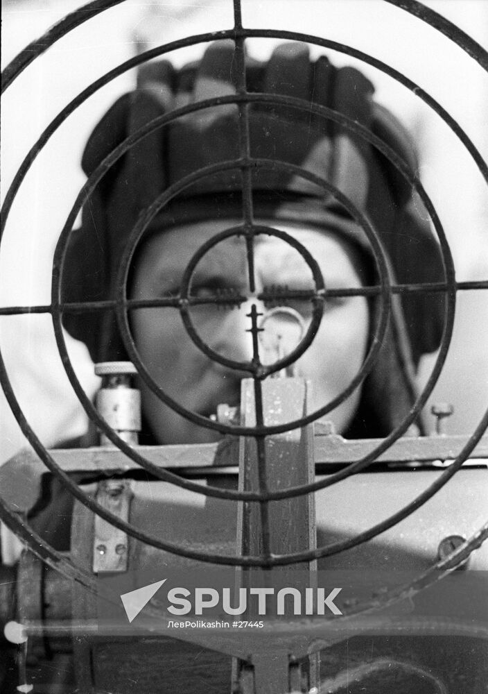 ARTILLERIST SIGHTS | Sputnik Mediabank