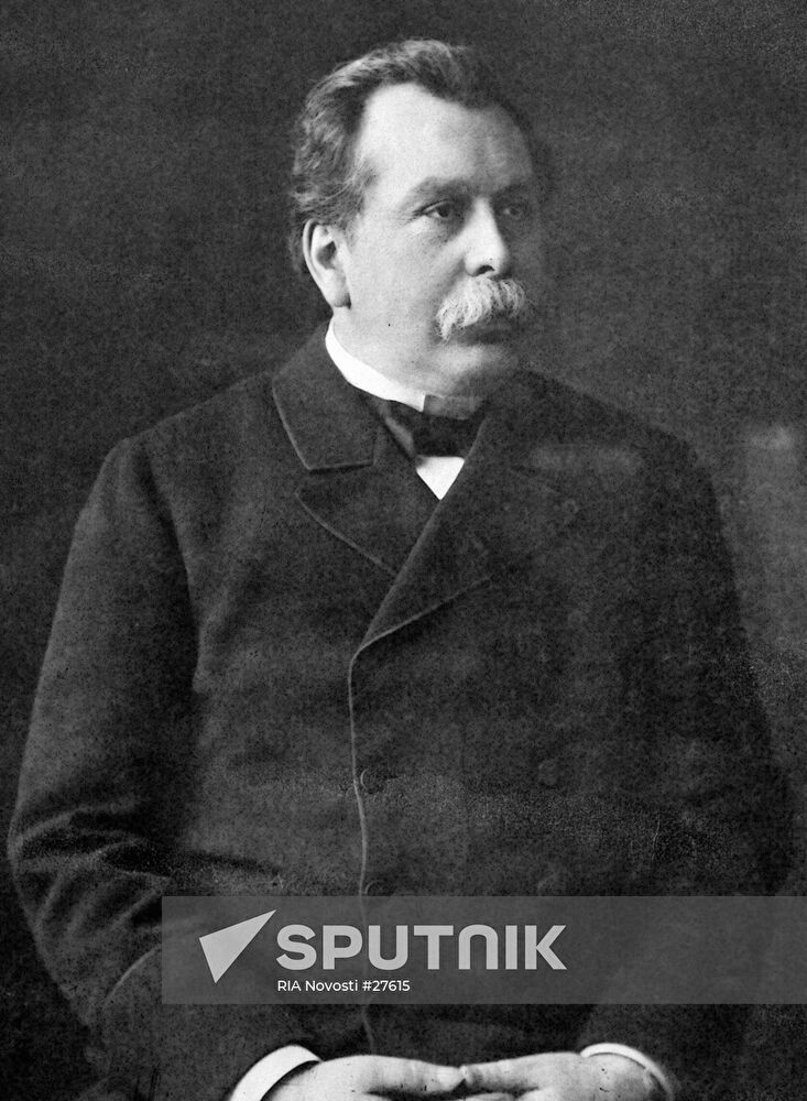 INTERIOR MINISTER PLEVE | Sputnik Mediabank