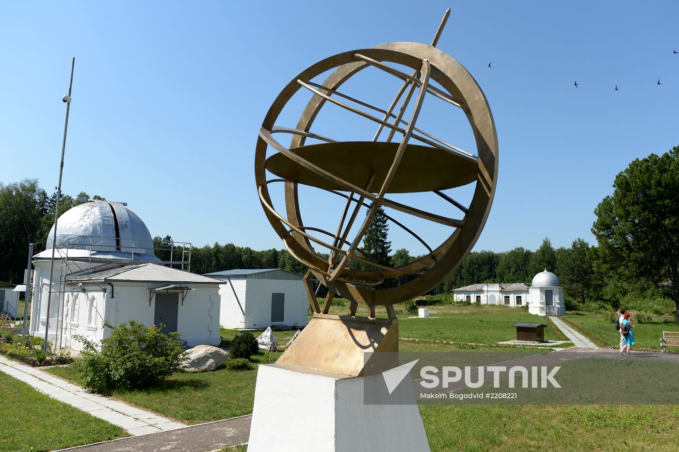 Planetarium opens at Kazan Univesity | Sputnik Mediabank