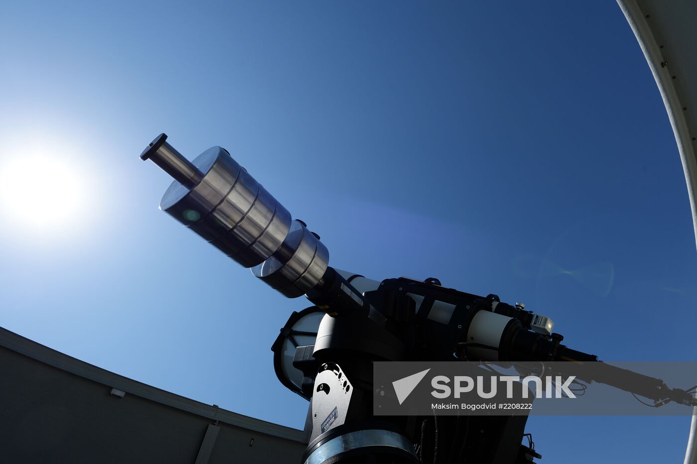 Planetarium opens at Kazan Univesity | Sputnik Mediabank