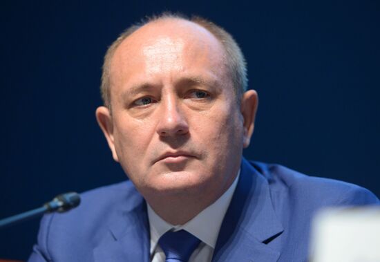 Annual General Shareholders Meeting of Gazprom | Sputnik Mediabank