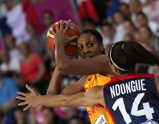 European basketball store championship