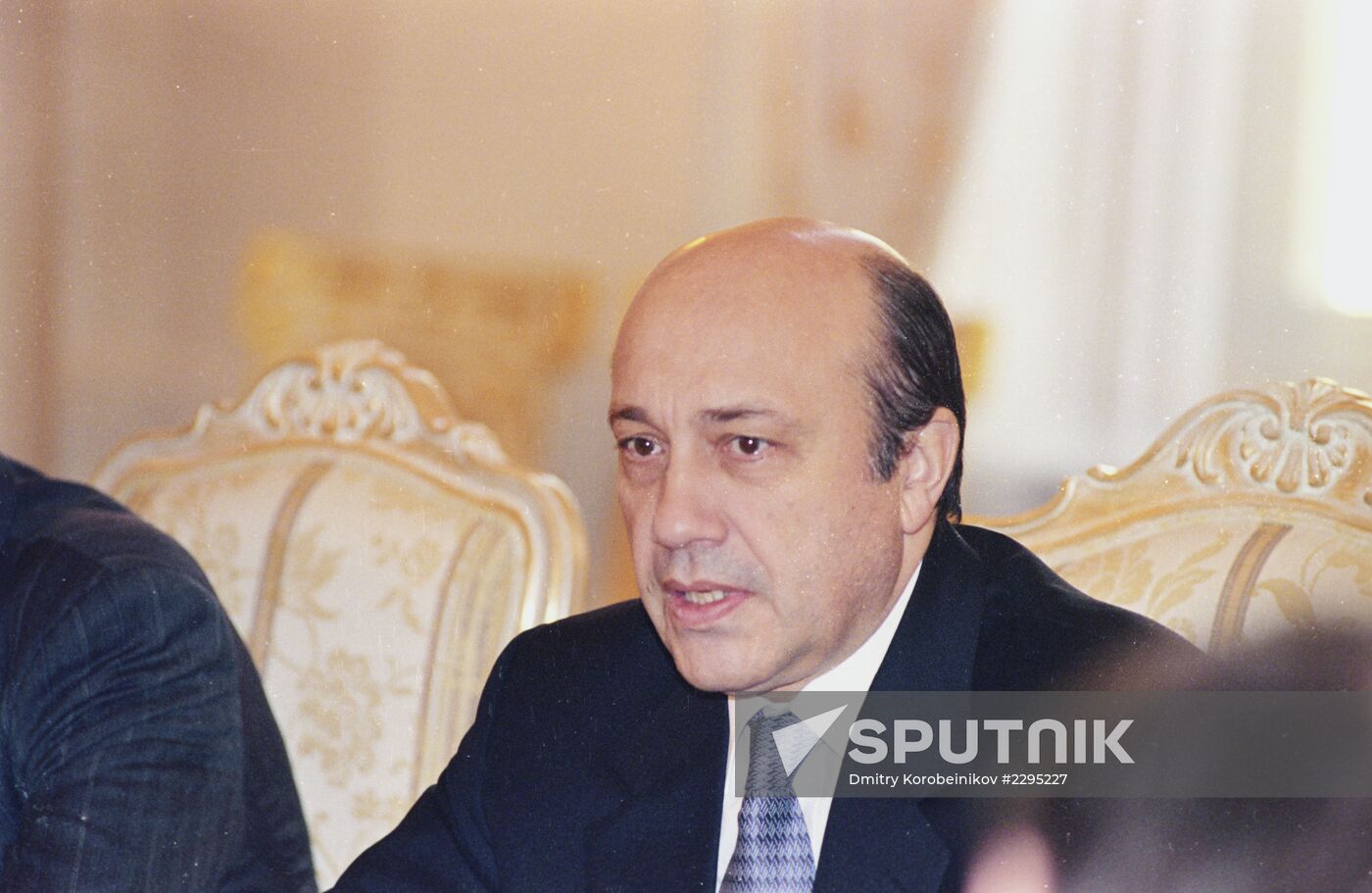 Igor Ivanov | Sputnik Mediabank