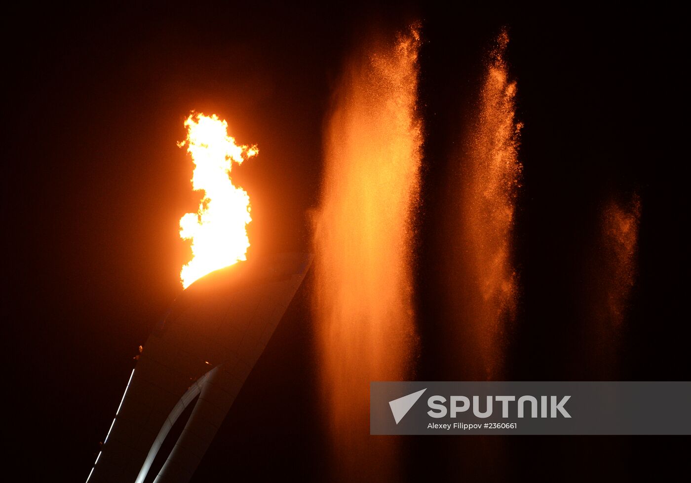 Opening ceremony of XXII Olympic Winter Games Sputnik Mediabank