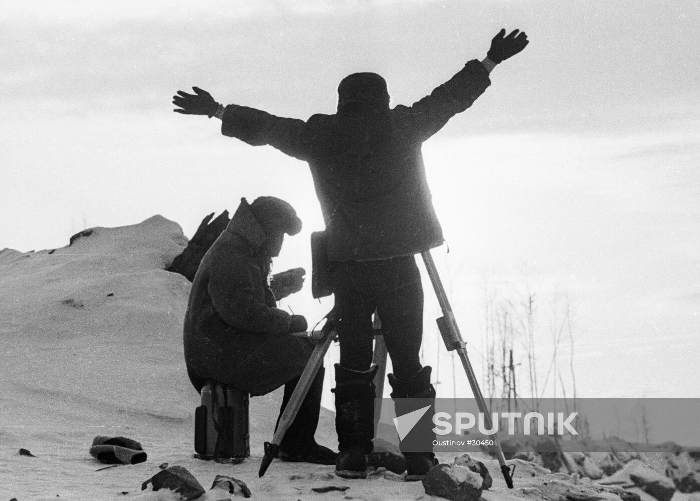 LANDSURVEYORS ROUTE Sputnik Mediabank