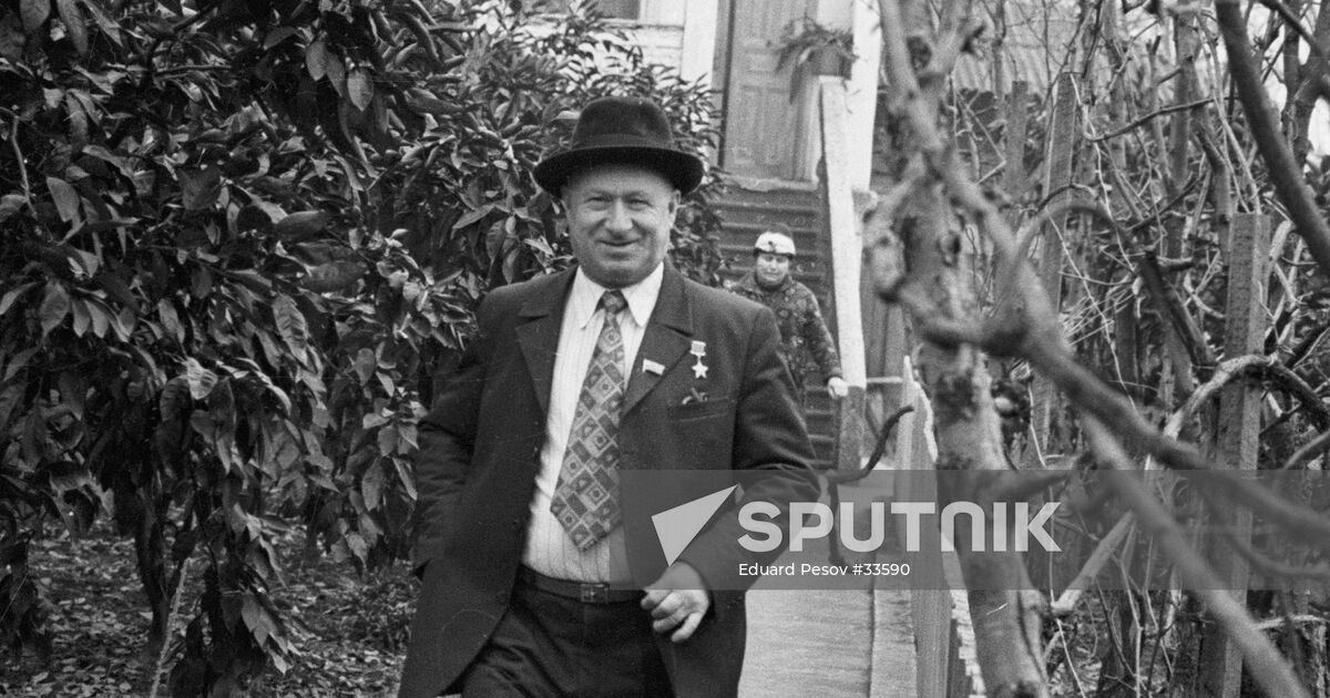 MELITON KANTARIA REICHSTAG | Sputnik Mediabank