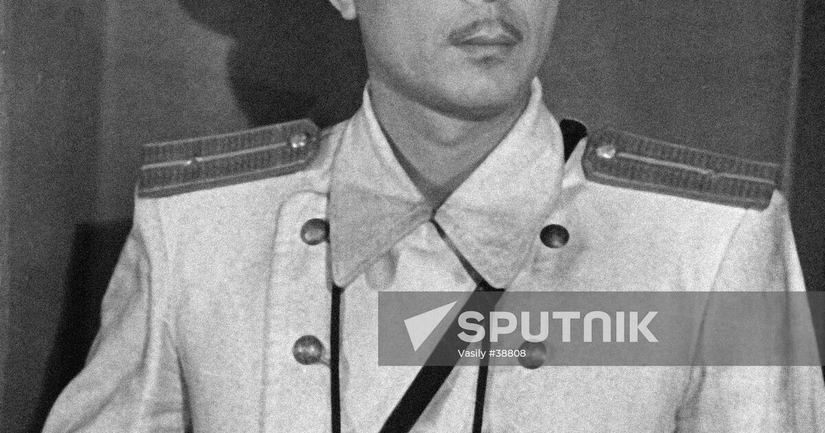 MATVEYEV | Sputnik Mediabank