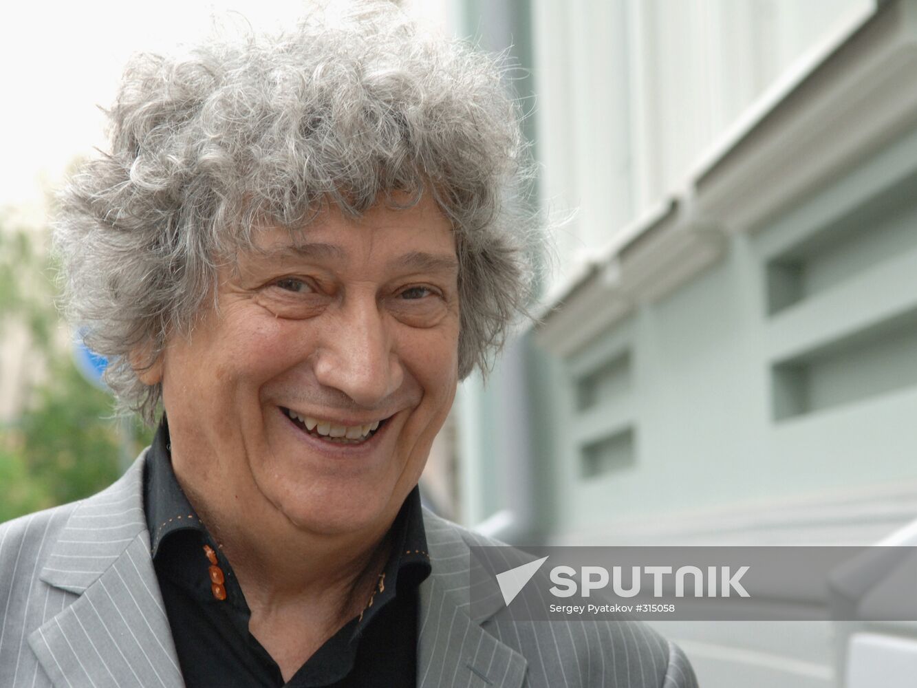 Lyric writer Yuri Entin | Sputnik Mediabank