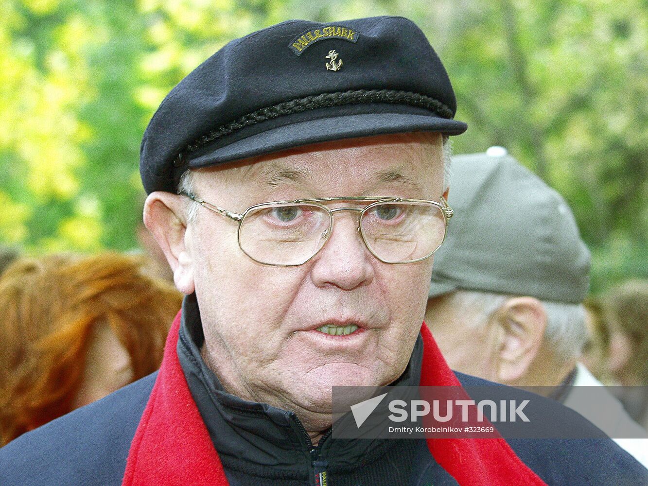 Television journalist Yury Senkevich | Sputnik Mediabank