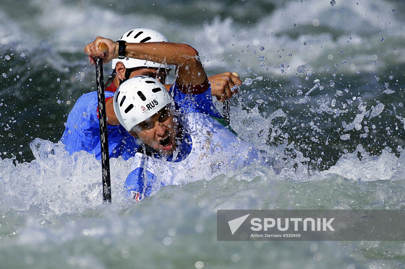 Games of the XXIX Olympiad. August 15, 2008 Sputnik Mediabank