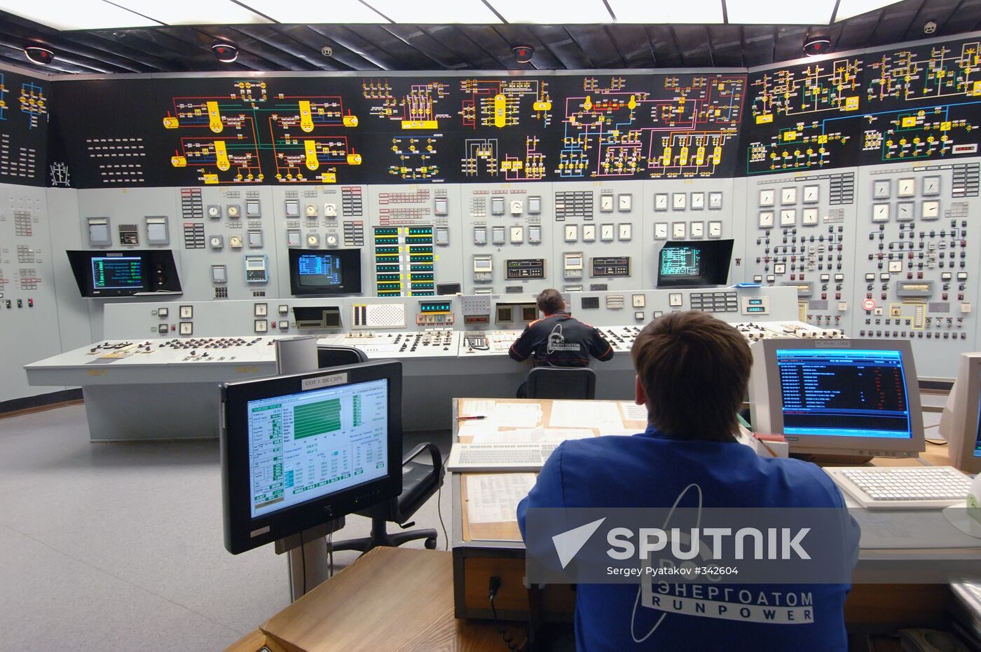 The Novovoronezh NPP Sputnik Mediabank