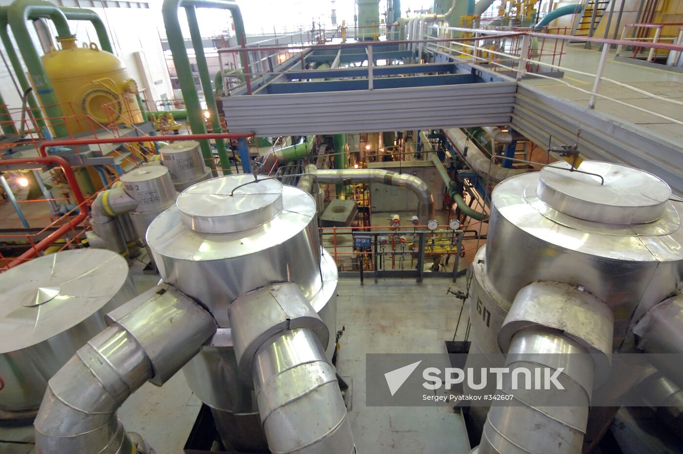 The Novovoronezh NPP Sputnik Mediabank