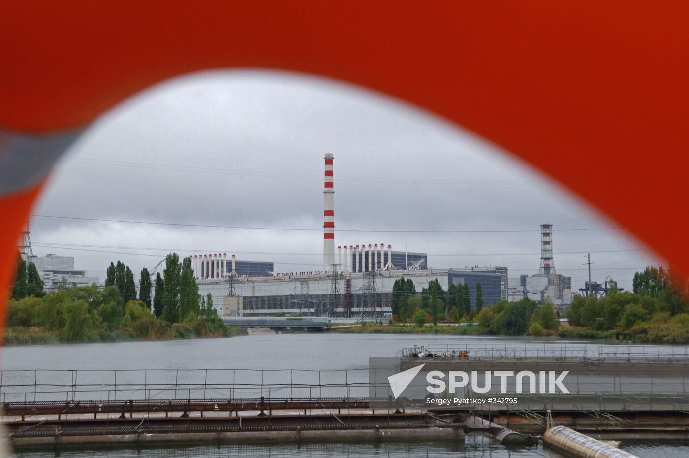 The Novovoronezh NPP Sputnik Mediabank