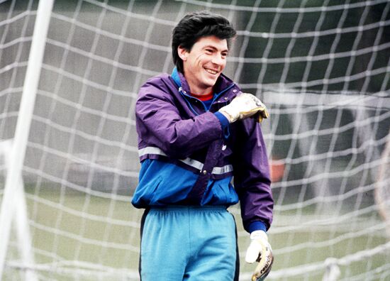 Rinat Dasayev marks 60th birthday Sputnik Mediabank