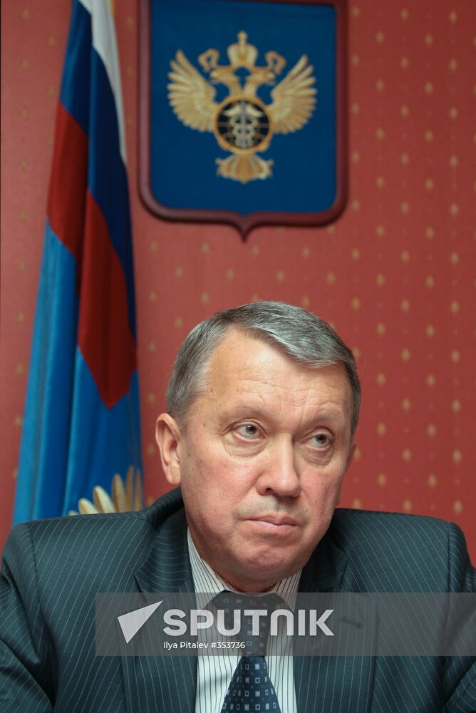 Mikhail Dmitriyev | Sputnik Mediabank