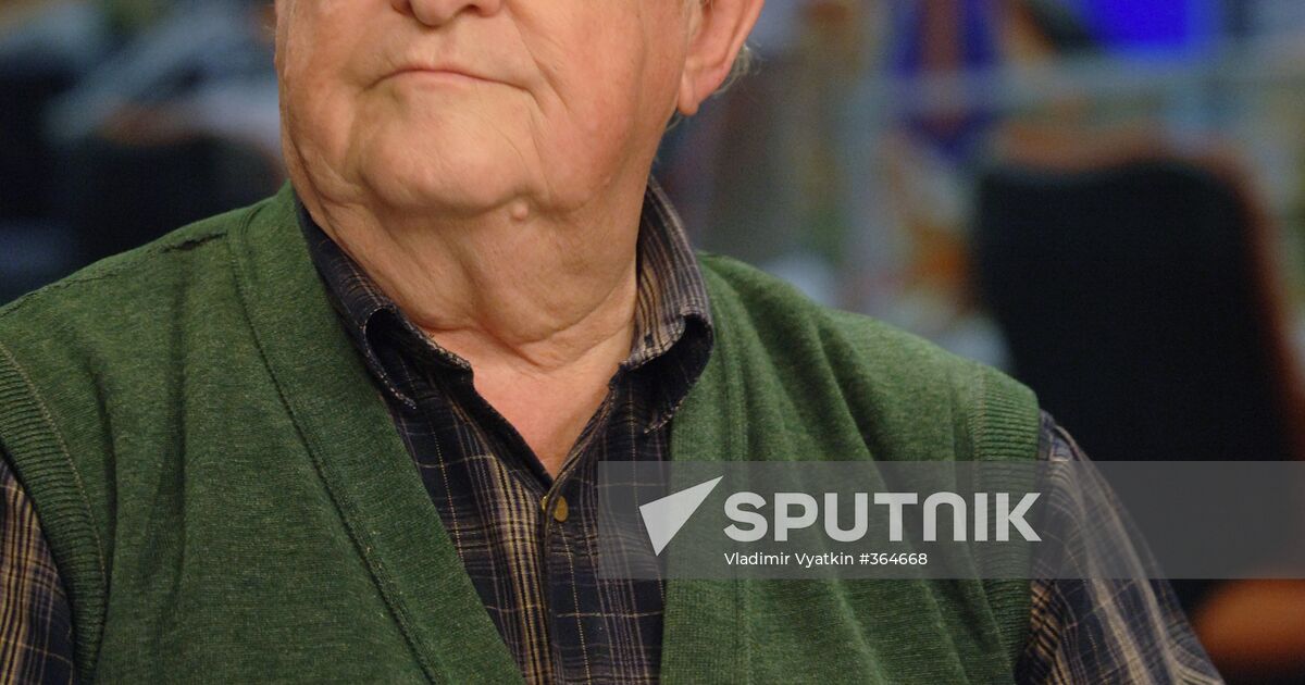 Former Central Bank Chairman Viktor Gerashchenko | Sputnik Mediabank