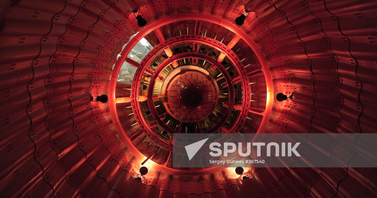 Moscow MachineBuilding Plant Salyut Sputnik Mediabank