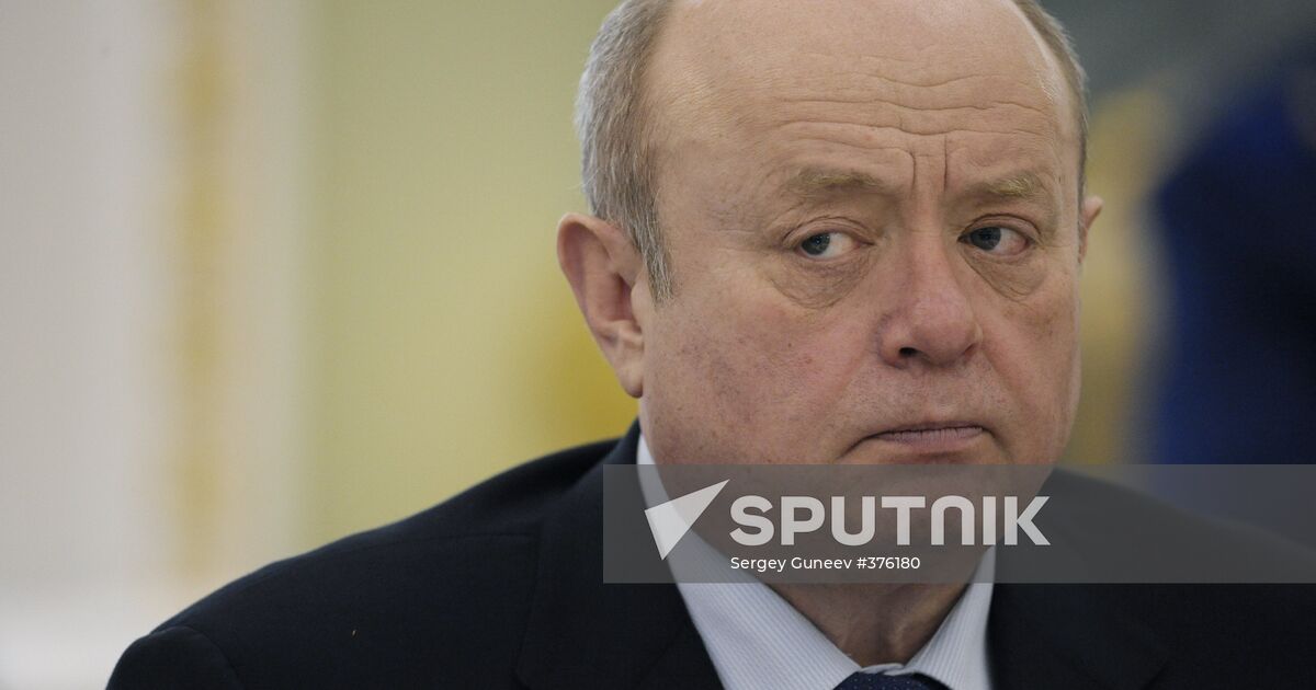 Mikhail Fradkov | Sputnik Mediabank