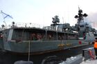 Russia's Northern Fleet warships return to Severomorsk