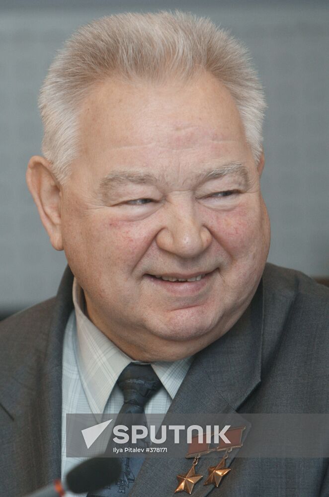 Georgy Grechko | Sputnik Mediabank