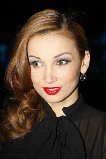 Irina Medvedeva jinsiy aloqa sahnalari