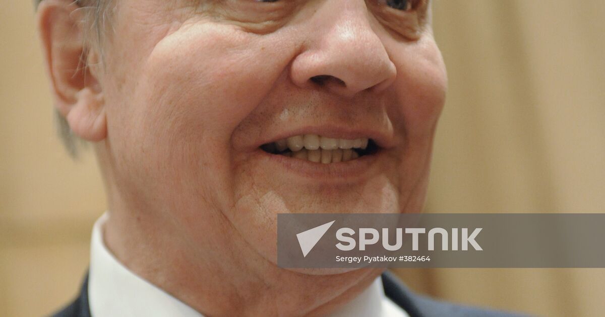 Mstislav Zapashny | Sputnik Mediabank