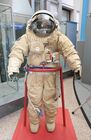 An Orlan-M space suit