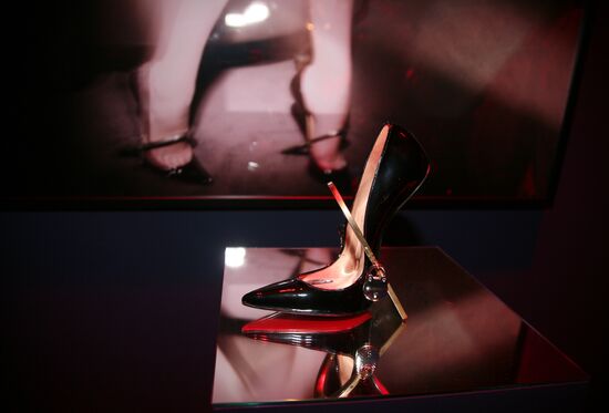 A Night with David Lynch at Garage Center for Contemporary Culture