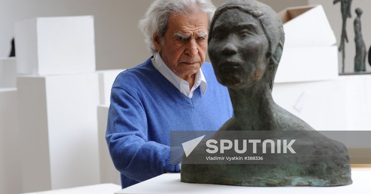 Nikolai Nikogosyan | Sputnik Mediabank