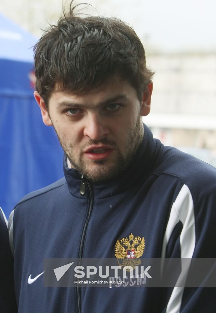 Alexander Radulov | Sputnik Mediabank
