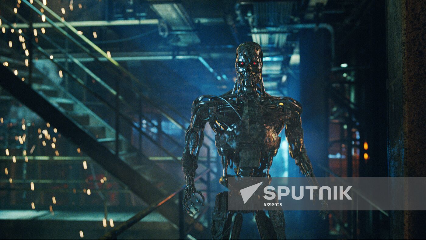 Terminator salvation fight 2025 for the future