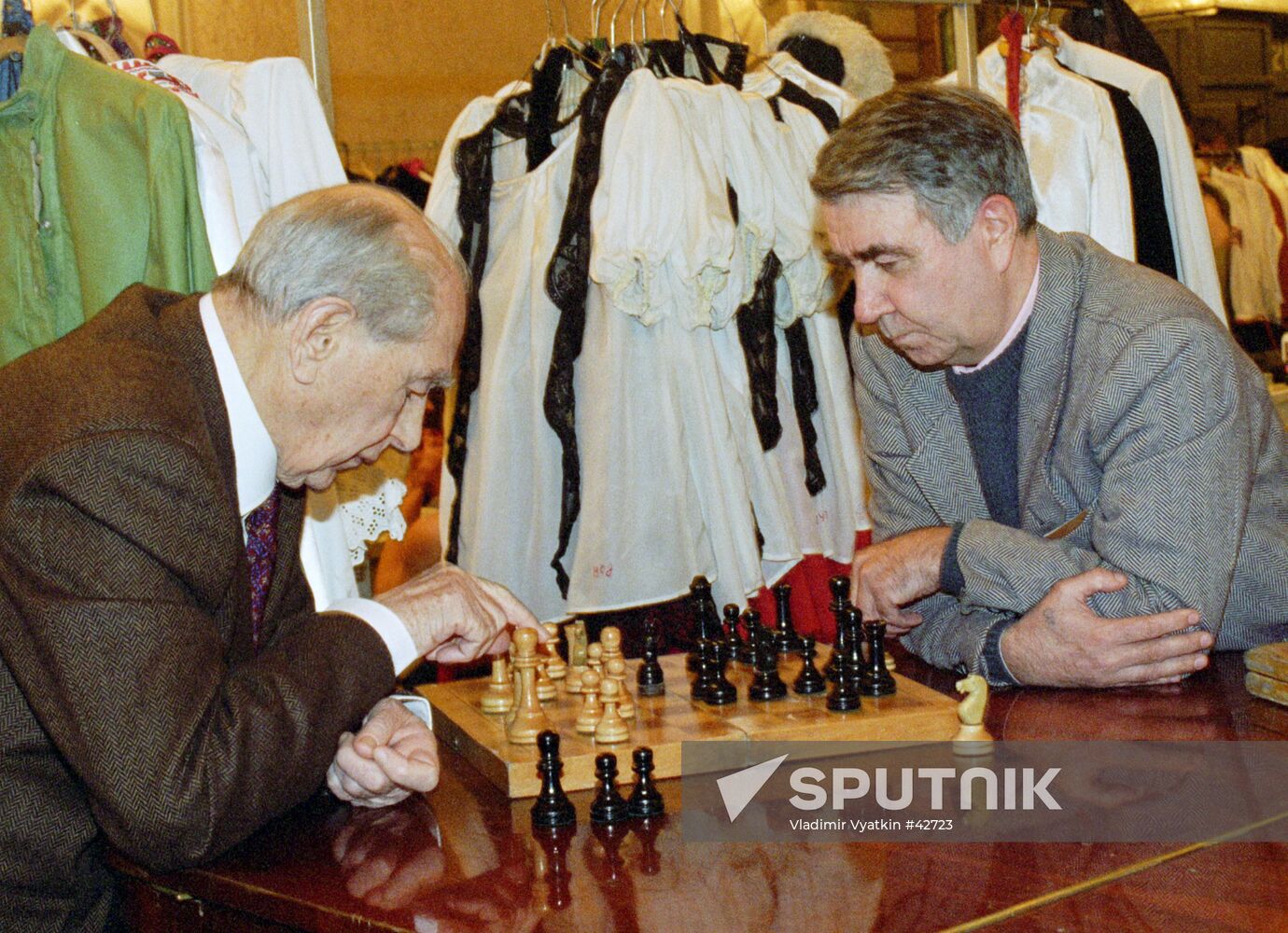 MOISEYEV | Sputnik Mediabank