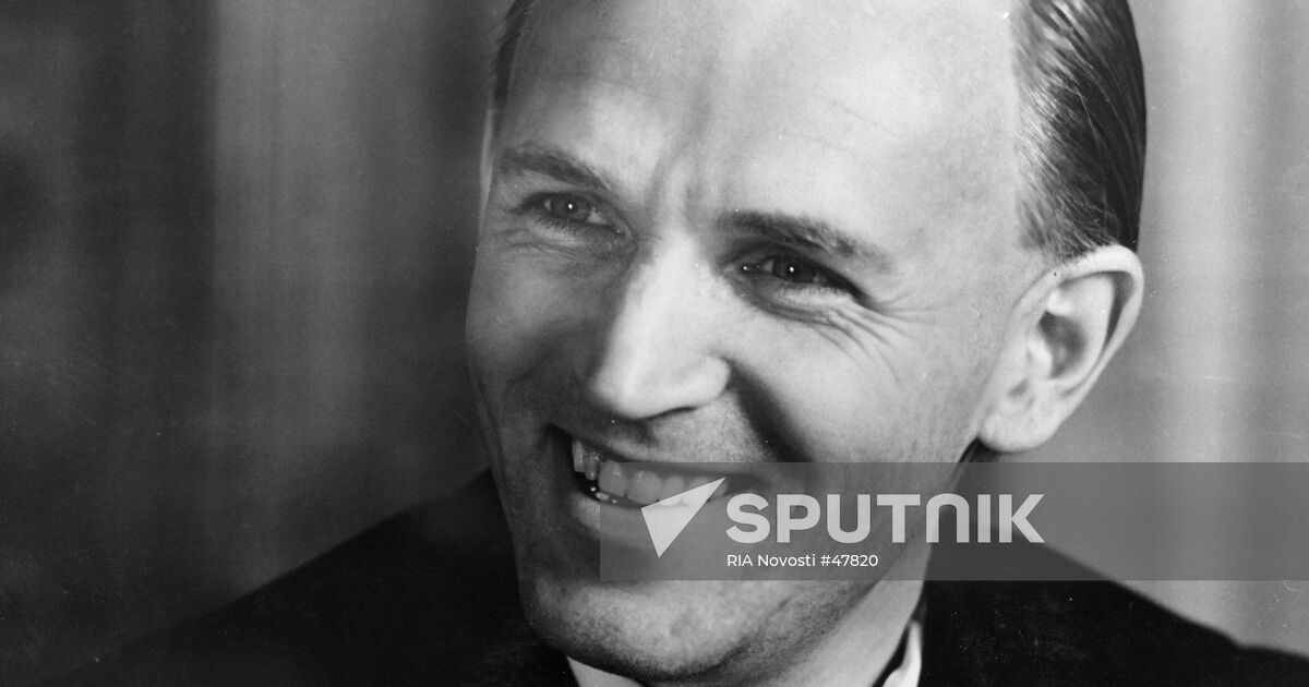 ACTOR LYUBSHIN | Sputnik Mediabank