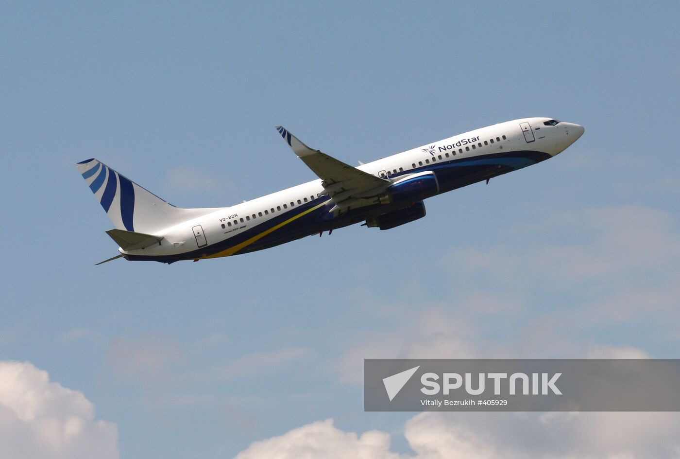Krasnoyarsk International Airport | Sputnik Mediabank
