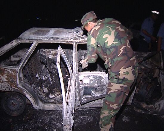 Major traffic accident kills 11 in Daghestan | Sputnik Mediabank