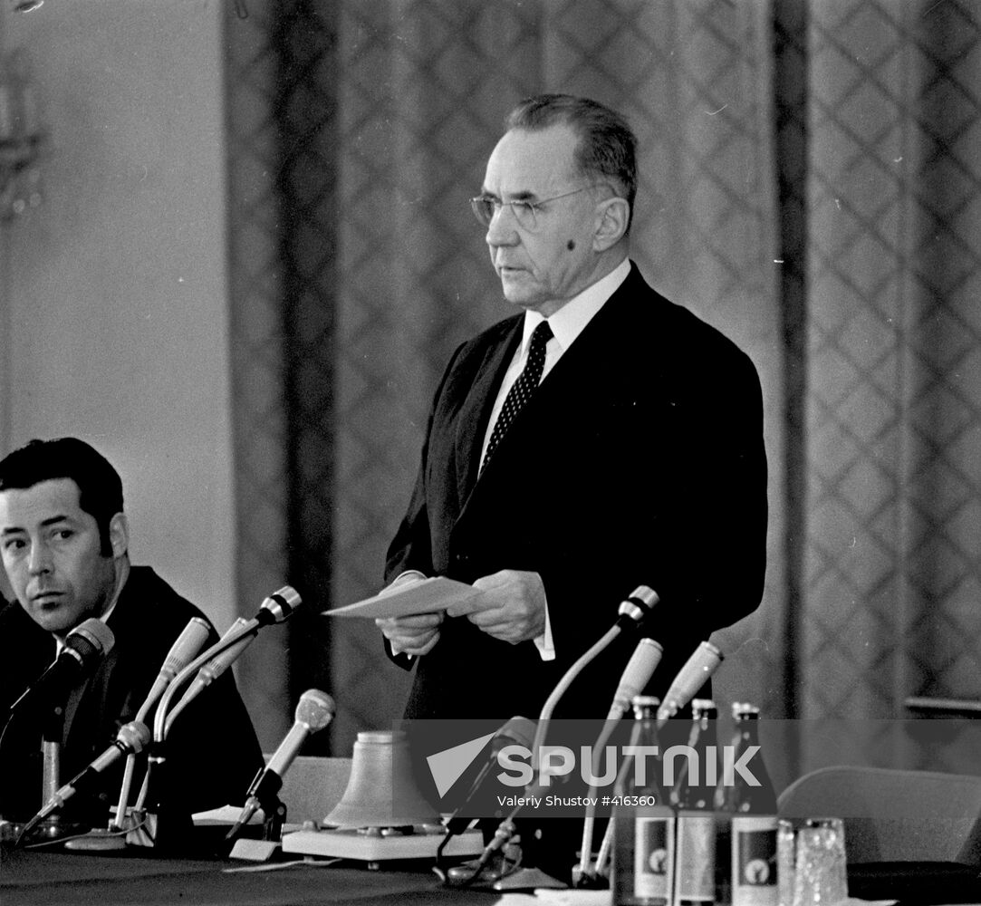 Alexei Kosygin | Sputnik Mediabank