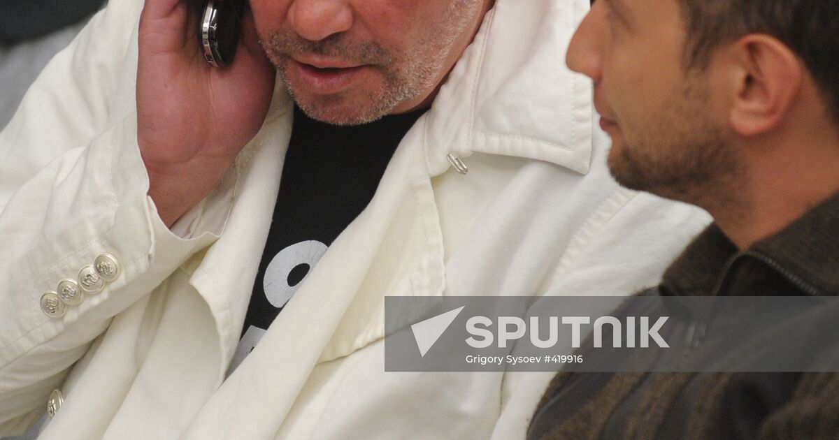 Andrey Vasilyev | Sputnik Mediabank