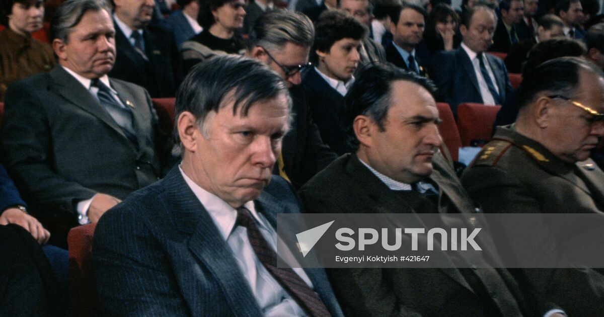 Vasil Bykov | Sputnik Mediabank