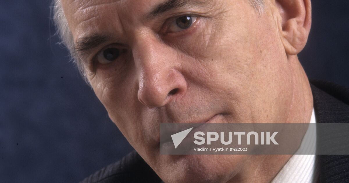 Vasily Lanovoi's 80th birthday | Sputnik Mediabank