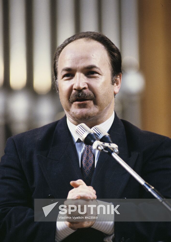 Nikolai Gubenko | Sputnik Mediabank